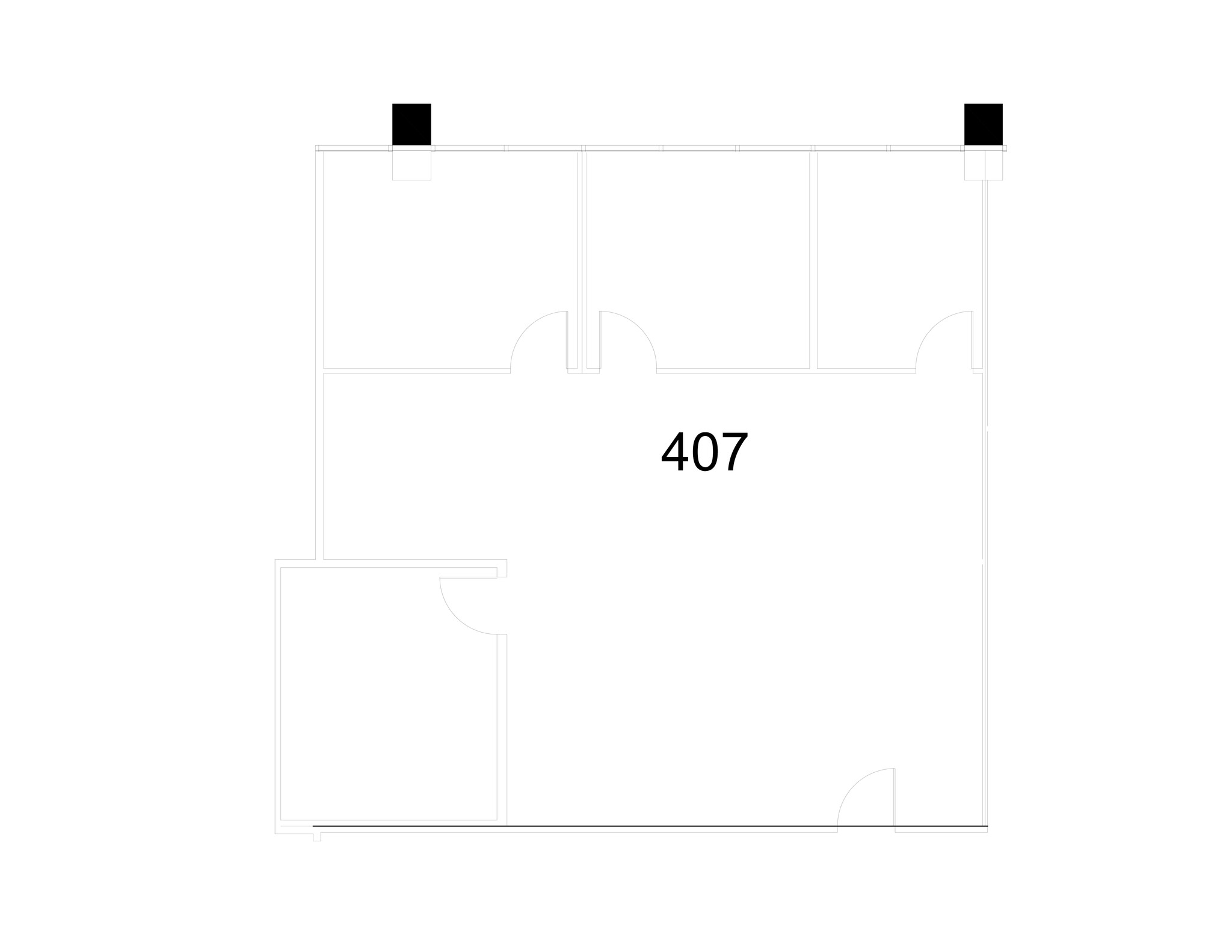 19321 US Hwy 19 N, Clearwater, FL à louer Plan de site– Image 1 sur 1