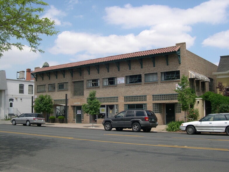 1070 Bannock St, Denver, CO à louer - Photo principale – Image 1 sur 28