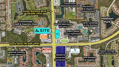 4706 Santa Barbara blvd, Naples, FL à louer Photo de l’immeuble– Image 2 sur 5