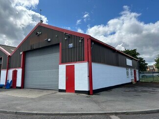 Plus de détails pour Station Rd, Guiseley - Industriel/Logistique à louer