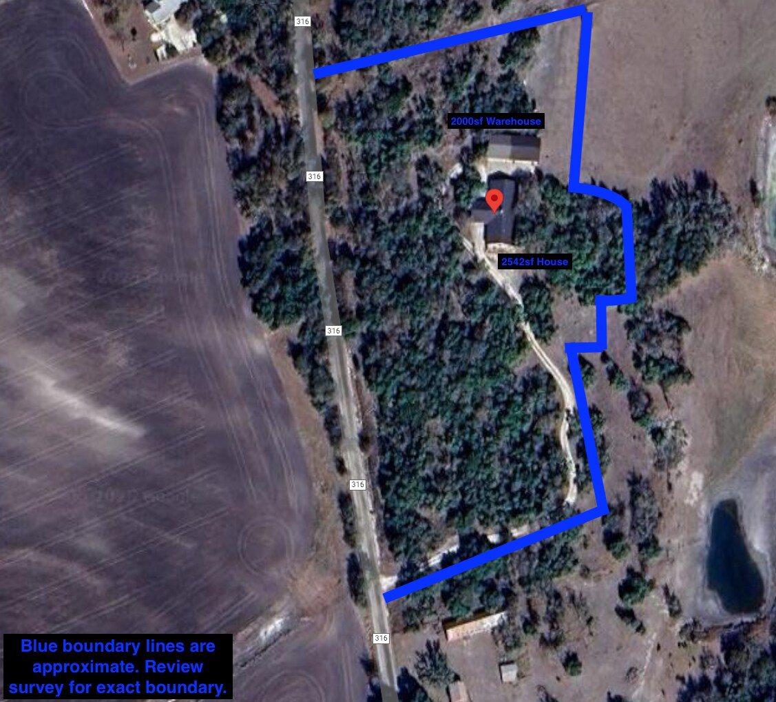 50 Co 316 rd, Georgetown, TX à vendre Photo de l’immeuble– Image 1 sur 7