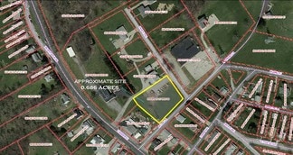 Plus de détails pour 4 McCoy Ln, Washington, PA - Terrain à vendre