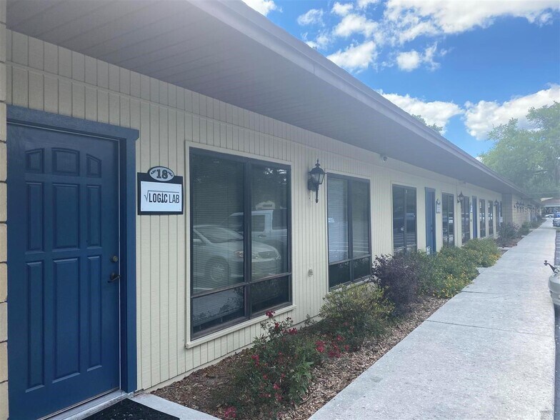 4509 NW 23rd Ave, Gainesville, FL à louer - Photo de l’immeuble – Image 1 sur 5