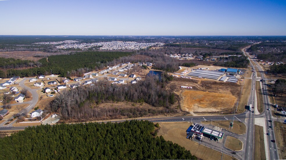 Wayside Rd, Raeford, NC à vendre - Autre – Image 3 sur 6