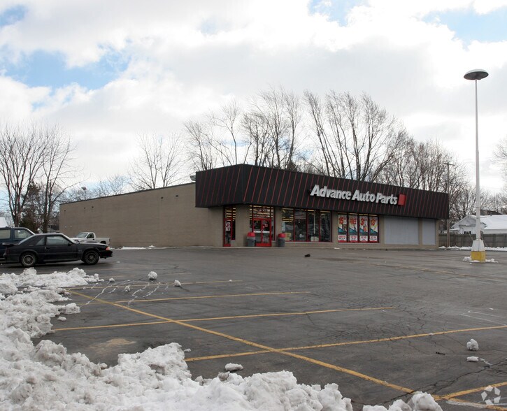 534 N Countyline St, Fostoria, OH à vendre - Photo de l’immeuble – Image 3 sur 4