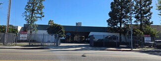 Plus de détails pour 20554 Plummer St, Chatsworth, CA - Industriel/Logistique à louer
