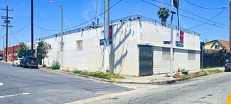 Plus de détails pour 2231 Long Beach Ave, Los Angeles, CA - Industriel/Logistique à louer