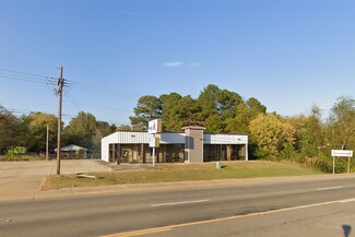 Plus de détails pour 503 Collin Ray Dr, De Queen, AR - Local commercial à vendre