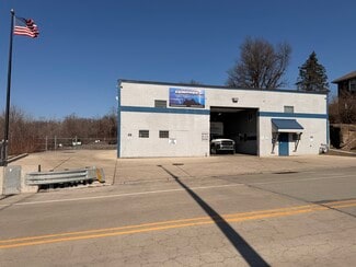 Plus de détails pour 99 Center St, East Pittsburgh, PA - Local commercial à louer
