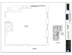 435 N Roxbury Dr, Beverly Hills, CA à louer Plan de site– Image 1 sur 3