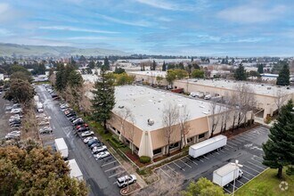 30944-30956 San Clemente St, Hayward, CA - VUE AÉRIENNE  vue de carte