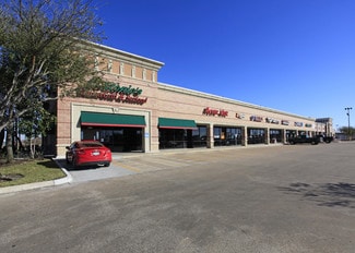 Plus de détails pour 1400-1438 W Fairmont Pky, La Porte, TX - Local commercial à louer