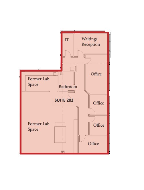 5009 Roswell Rd, Atlanta, GA à louer Plan d’étage– Image 1 sur 1