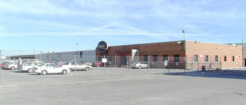 1601 Fairfax Tfwy, Kansas City, KS à louer - Photo de l’immeuble – Image 2 sur 8