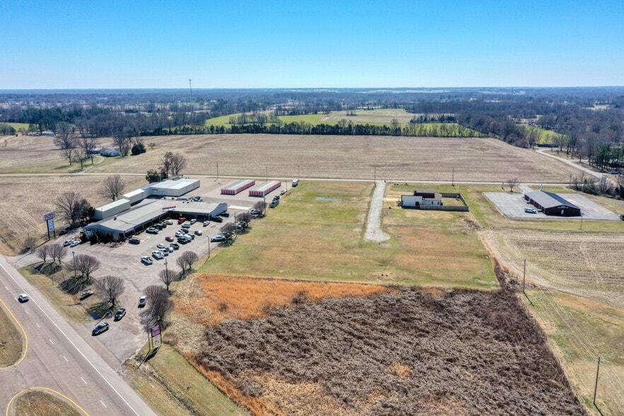 Robin Rd, Bells, TN à vendre - Aérien – Image 3 sur 11