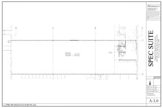 12070 SW Tom Mackie Blvd, Port Saint Lucie, FL à louer Plan de site– Image 2 sur 3