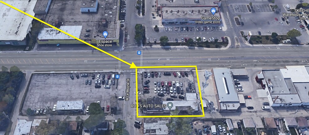 1501 N Cicero Ave, Chicago, IL à vendre - Photo de l’immeuble – Image 2 sur 6