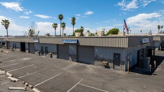 Plus de détails pour 1121 S Wilbur St, Mesa, AZ - Industriel/Logistique à vendre