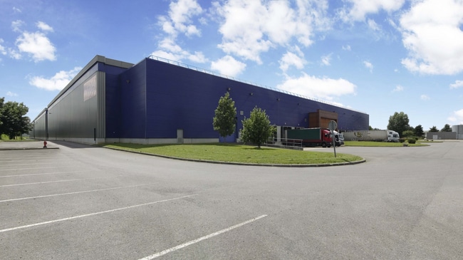 Plus de détails pour Industriel/Logistique à louer