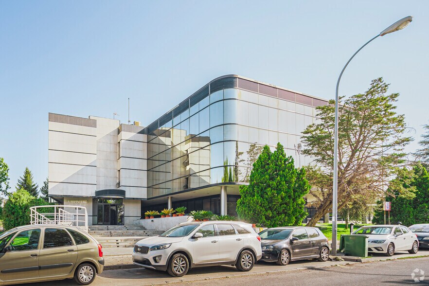Calle Carpinteros, 12, Villaviciosa de Odón, Madrid à louer - Photo de l’immeuble – Image 3 sur 4