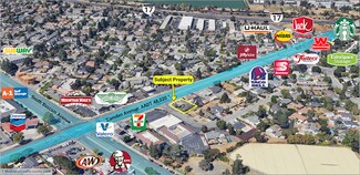 Plus de détails pour 1546 Camden Ave, Campbell, CA - Local commercial à louer