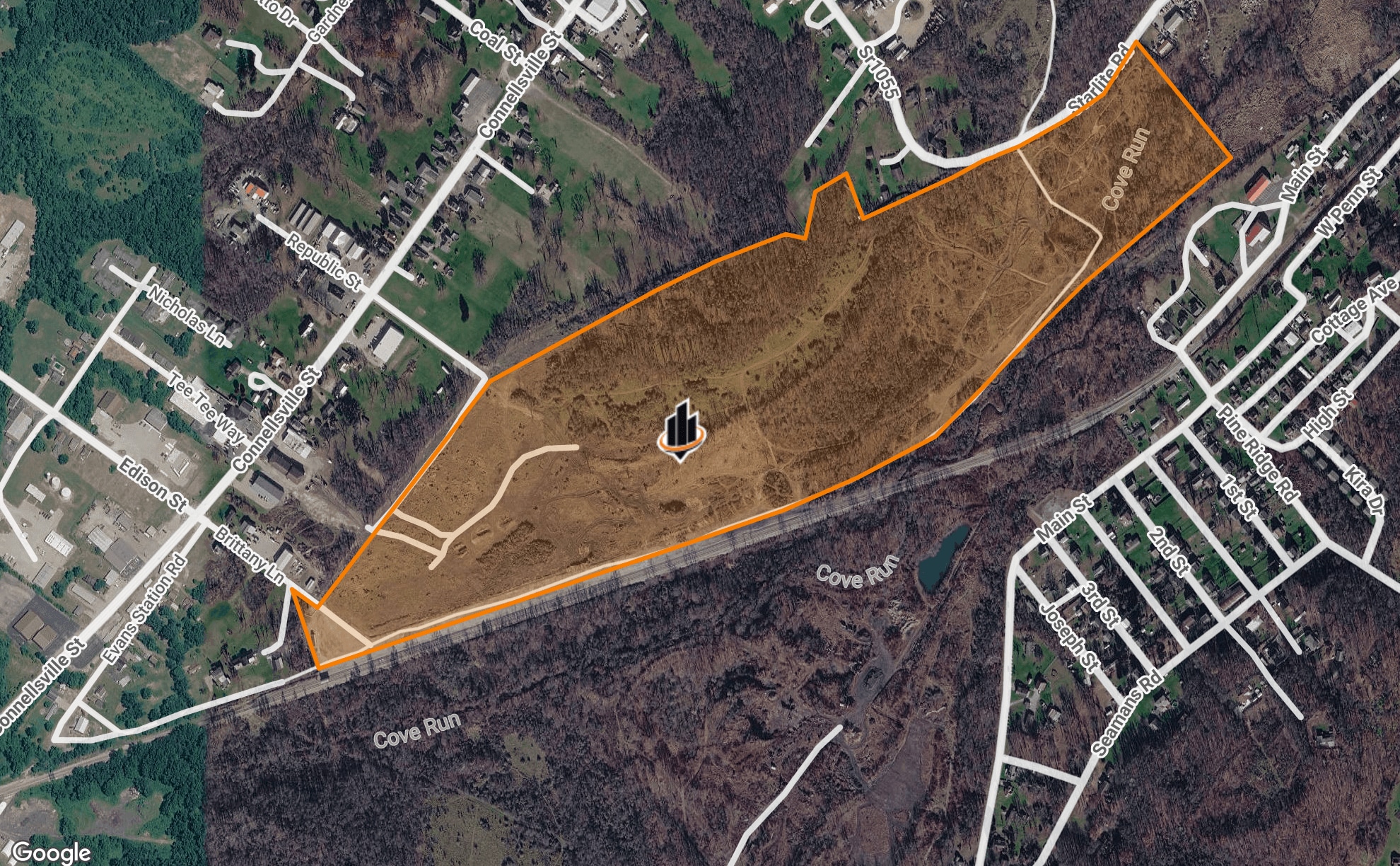 Brittany Ln, Lemont Furnace, PA à vendre Photo principale– Image 1 sur 3