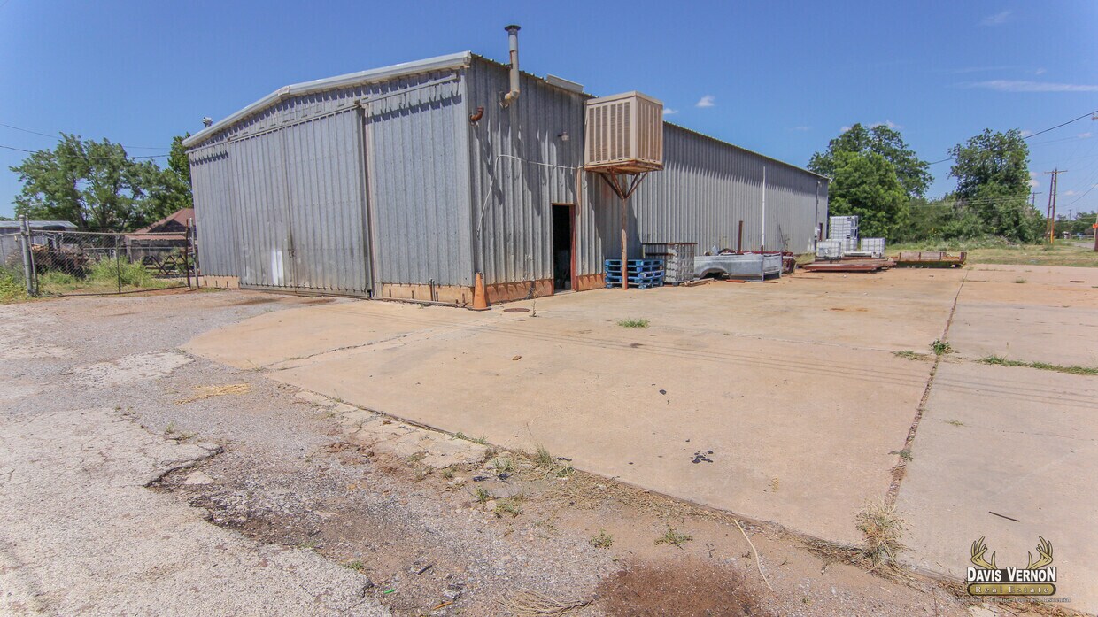 1308 Mesquite St, Vernon, TX à vendre Photo principale– Image 1 sur 4