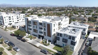 Plus de détails pour 3524 Chesapeake Ave, Los Angeles, CA - Logement à vendre