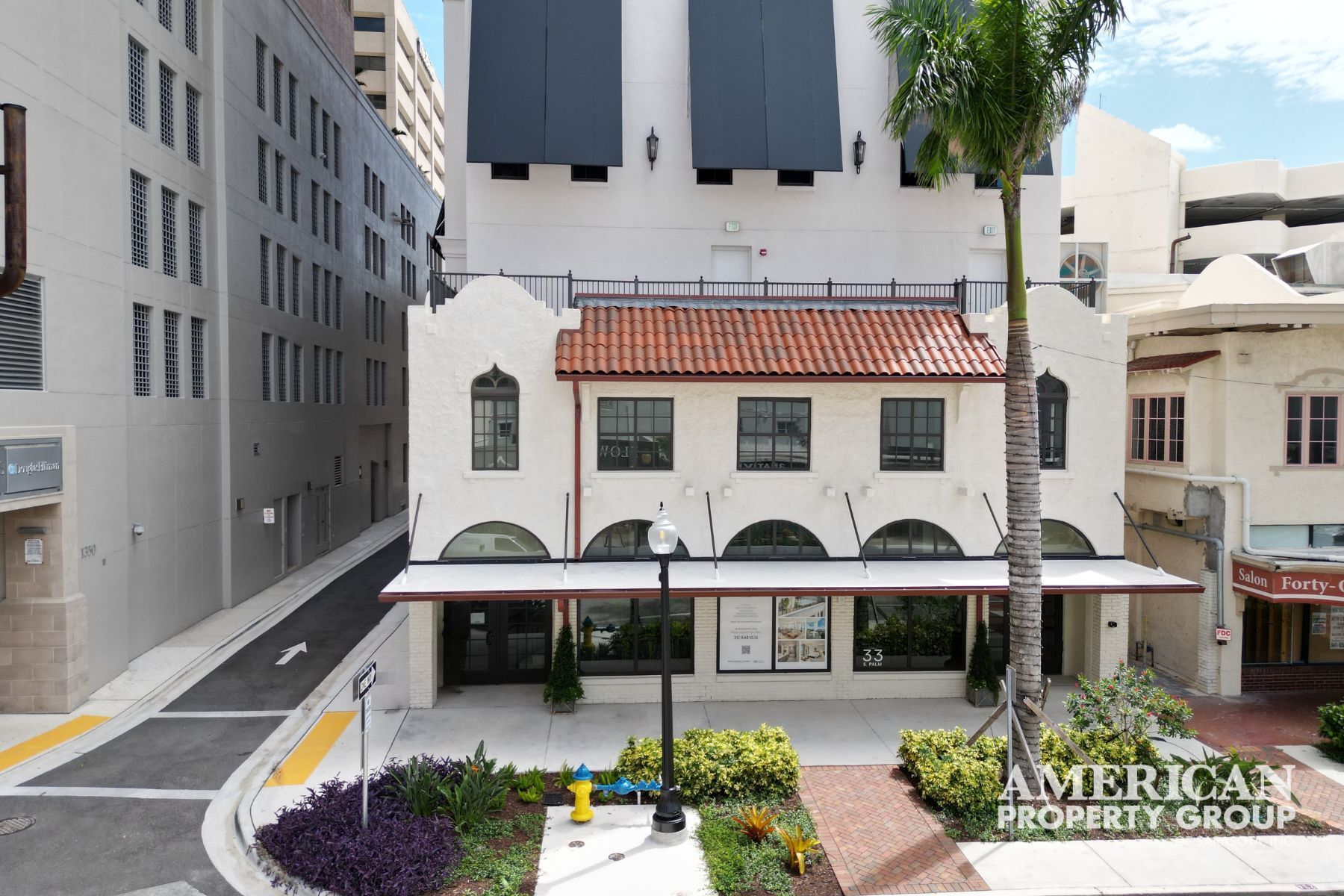 33 S Palm Ave, Sarasota, FL à vendre Photo principale– Image 1 sur 8