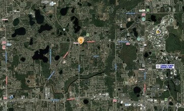 10000-10042 University Blvd, Orlando, FL à louer Photo de l’immeuble– Image 2 sur 4