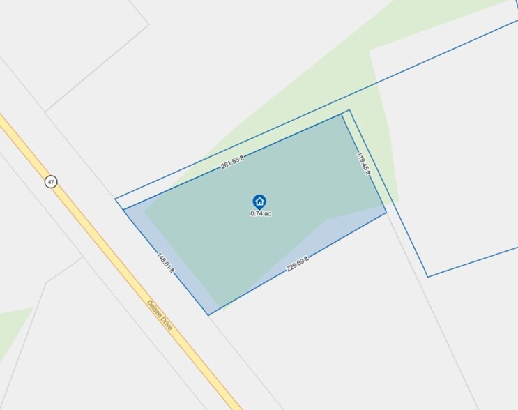 900 Delsea Dr, Franklinville, NJ à vendre - Photo de l’immeuble – Image 1 sur 1