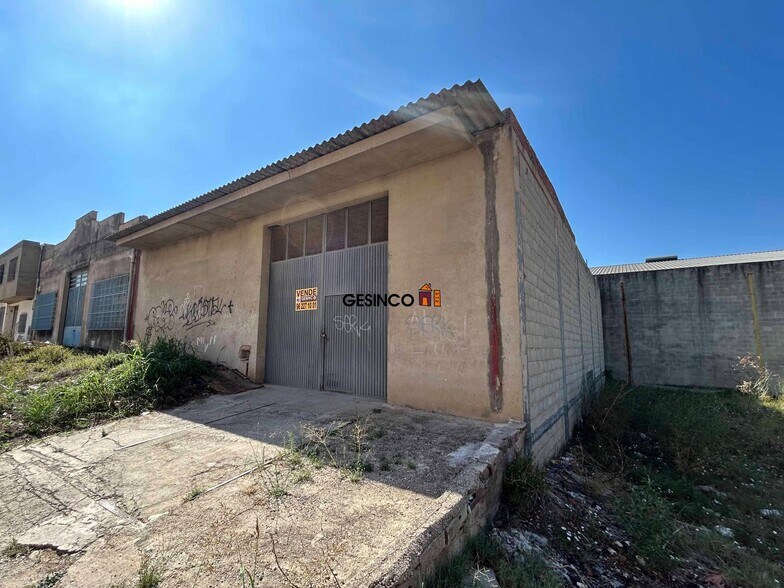 Industriel/Logistique dans Canals, Valencia à vendre - Photo principale – Image 1 sur 5