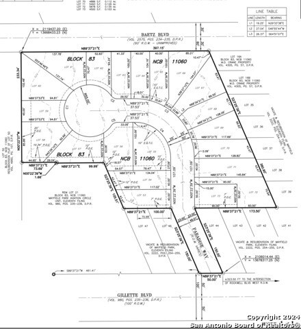 835 Gillette Blvd, San Antonio, TX à vendre - Photo de l’immeuble – Image 3 sur 5
