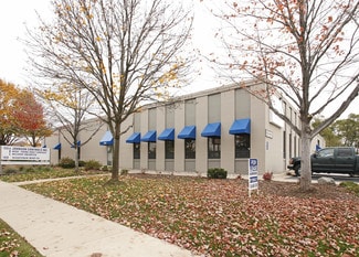 Plus de détails pour 1935-1939 S Industrial Hwy, Ann Arbor, MI - Local d'activités à louer