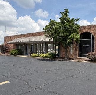 Plus de détails pour 1340-1350 Baur Blvd, Olivette, MO - Local d'activités à louer