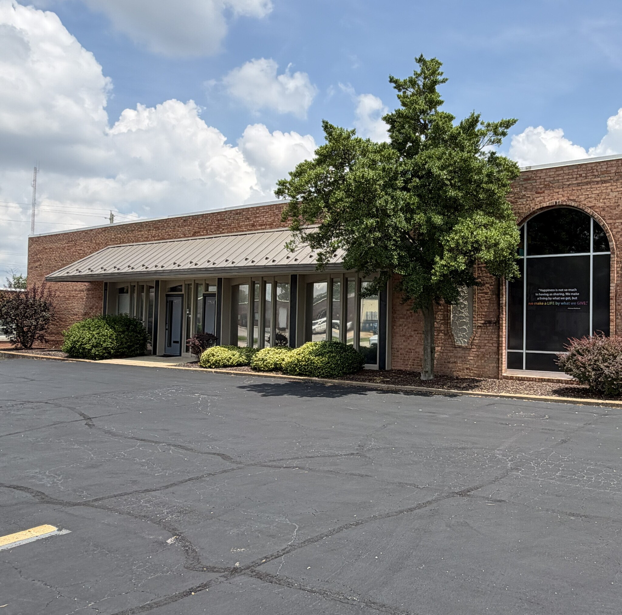 1340-1350 Baur Blvd, Olivette, MO à vendre Photo de l’immeuble– Image 1 sur 4