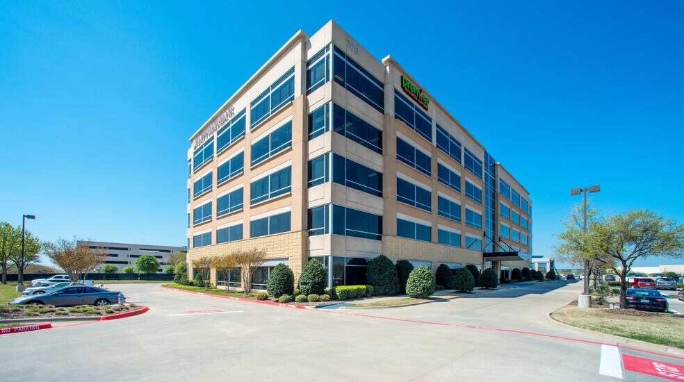 700 Central Expy S, Allen, TX à louer - Photo de l’immeuble – Image 2 sur 7