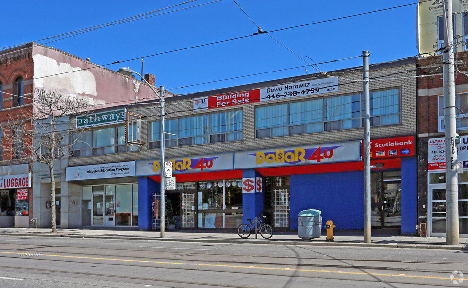405-411 Parliament St, Toronto, ON à louer - Photo principale – Image 1 sur 17