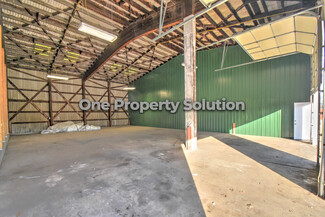 Plus de détails pour 2701 W 45th Ave, Gary, IN - Industriel/Logistique à louer