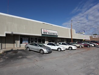 Plus de détails pour Woodward Ave Retail Shopping Center – Local commercial à vendre, Muscle Shoals, AL
