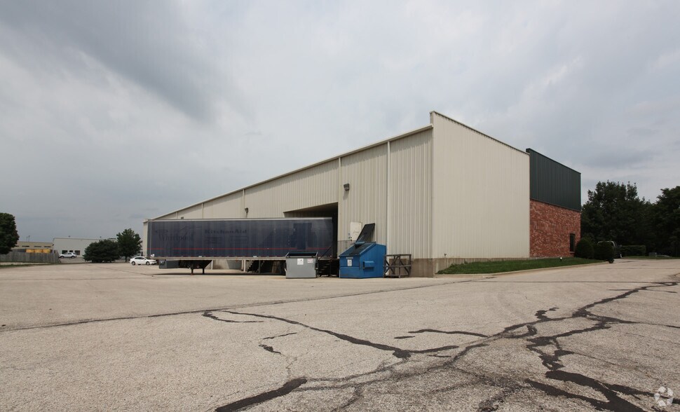 19925 W 161st St, Olathe, KS à louer - Photo de l’immeuble – Image 3 sur 8