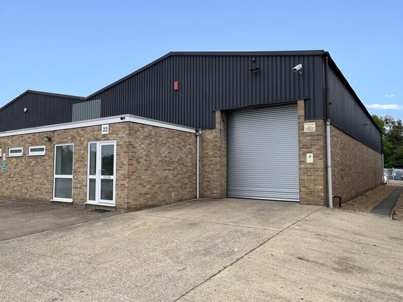 21-22 Morses Ln, Brightlingsea à louer - Photo de l’immeuble – Image 3 sur 3