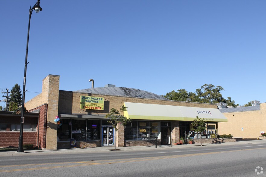 5810-5814 Dempster Ave, Morton Grove, IL à vendre - Photo de l’immeuble – Image 3 sur 8