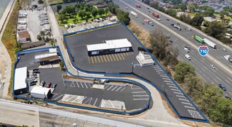 Plus de détails pour 1409 S Sportsman Dr, Compton, CA - Terrain à louer