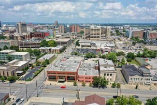 Plus de détails pour 501-505 E Broadway, Louisville, KY - Bureau à louer
