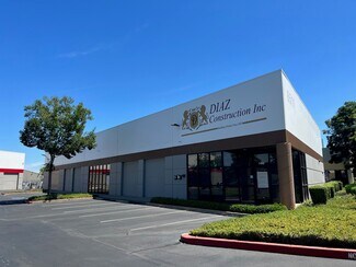 Plus de détails pour 8511 Younger Creek Dr, Sacramento, CA - Industriel/Logistique à louer