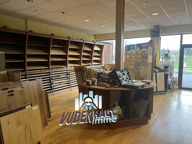 Local commercial dans Toulouse à louer - Photo intérieure – Image 1 sur 9