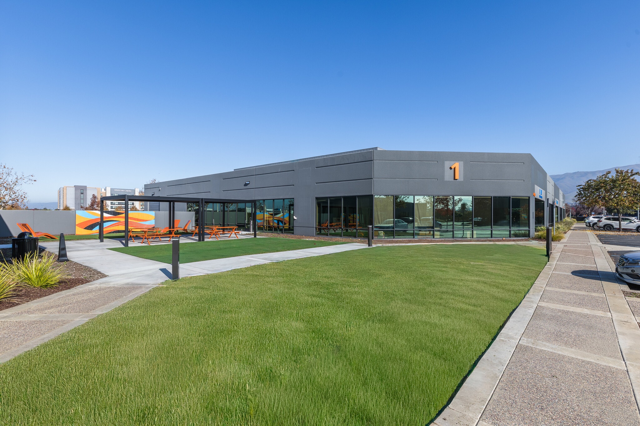 46531-46539 Fremont Blvd, Fremont, CA à louer Photo principale– Image 1 sur 2