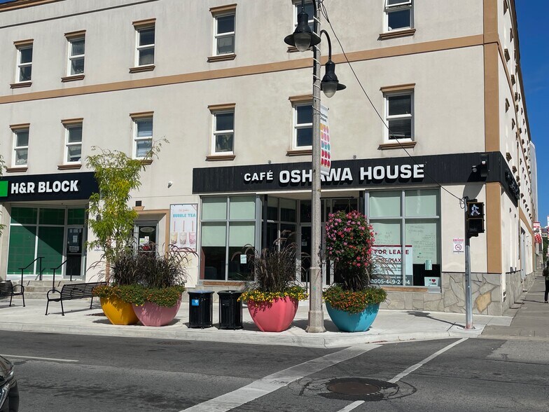 62-68 King St W, Oshawa, ON à louer - Photo de l’immeuble – Image 3 sur 16