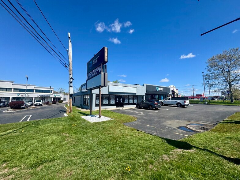 91 Boston Post Rd, Orange, CT à vendre - Photo de l’immeuble – Image 1 sur 2